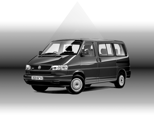 Multivan T4 1998-2003